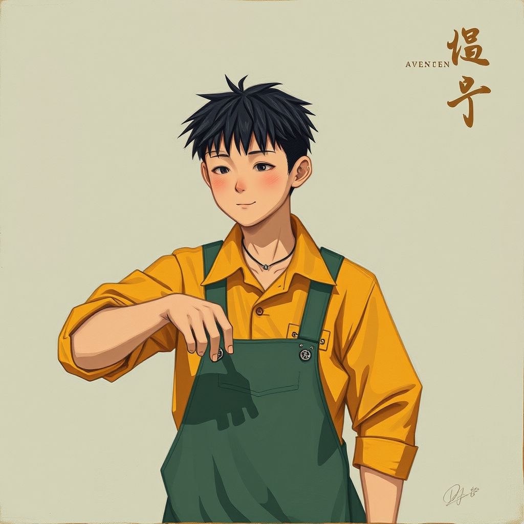 แนวคิดเบื้องหลัง 'A Working Man'